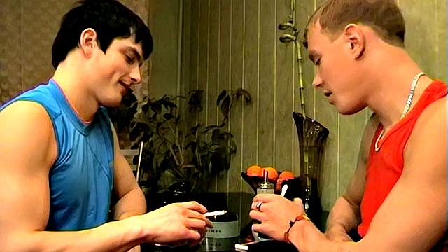 Рома и Гас снова вместе