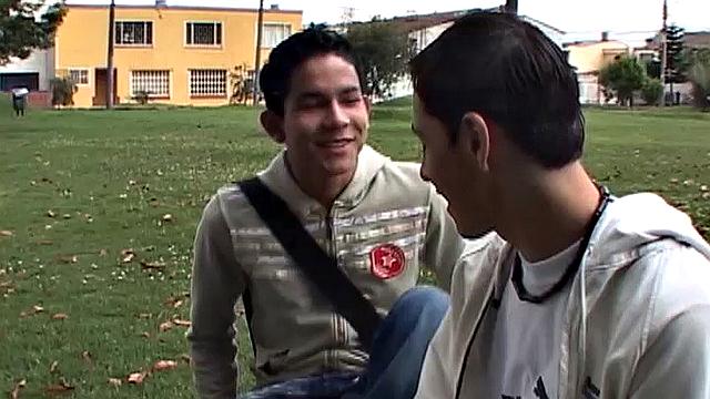 Leonardo and Gustavo