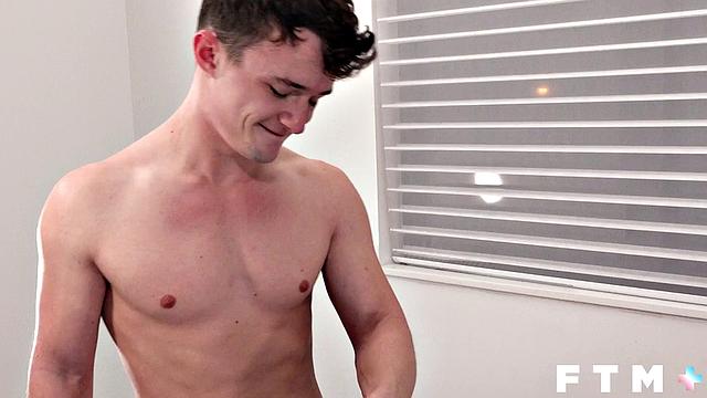 Chance Hart with Grant Ducati