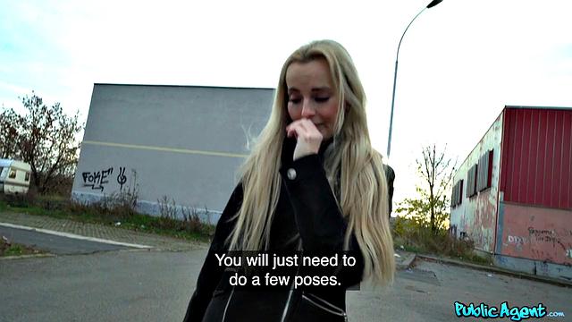 Hottest MILF in Prague Located