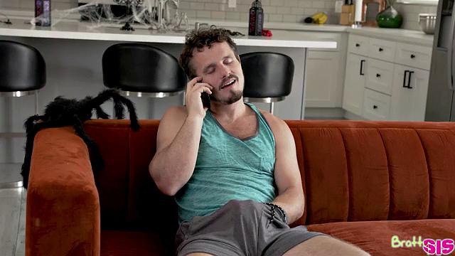 Dick Appointment For Stepbrother - S20:E5