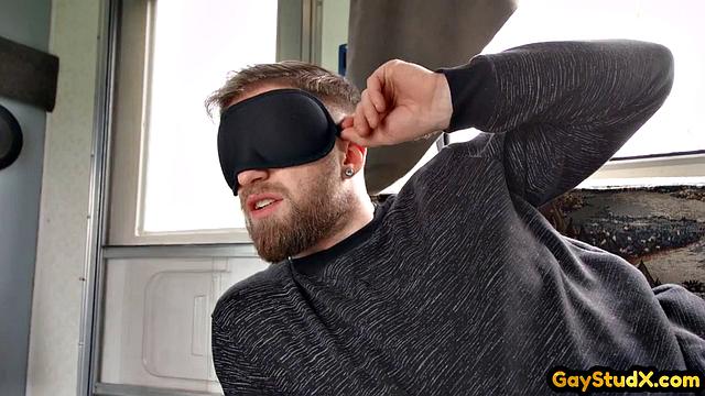 Naughty jock ass pounded by big cock