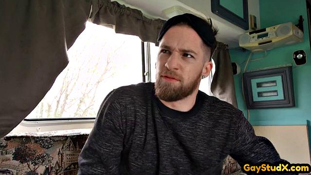 Naughty jock ass pounded by big cock