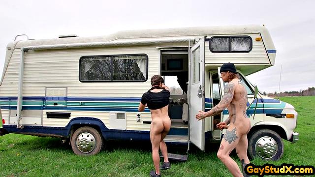 Naughty jock ass pounded by big cock