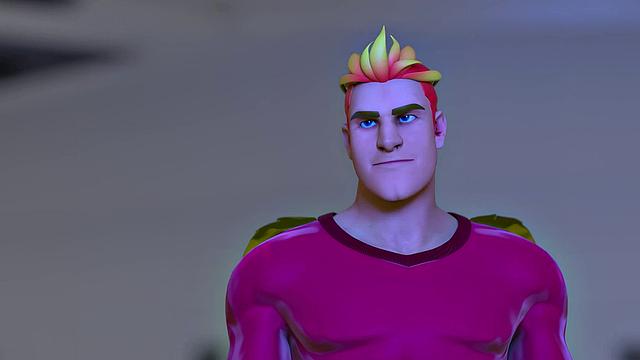 SodomySquad - Superhero Twink Gets Double Penetrated By Monster Cocks