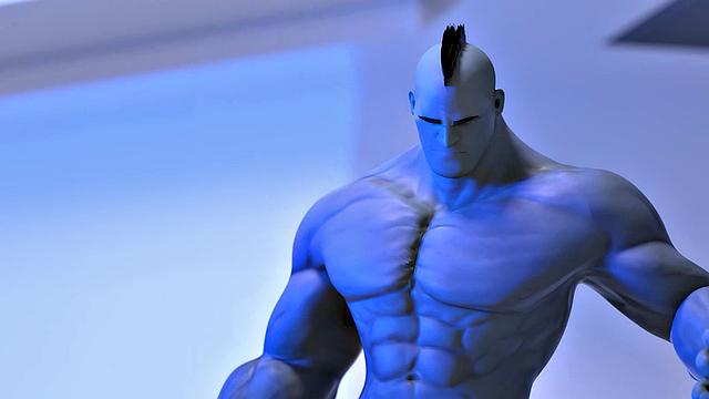 SodomySquad - Superhero Twink Gets Double Penetrated By Monster Cocks