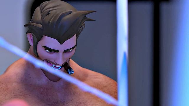 SodomySquad - Superhero Twink Gets Double Penetrated By Monster Cocks