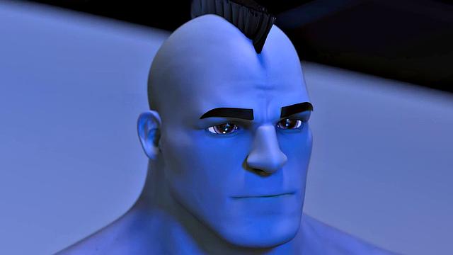 SodomySquad - Superhero Twink Gets Double Penetrated By Monster Cocks