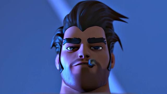 SodomySquad - Superhero Twink Gets Double Penetrated By Monster Cocks