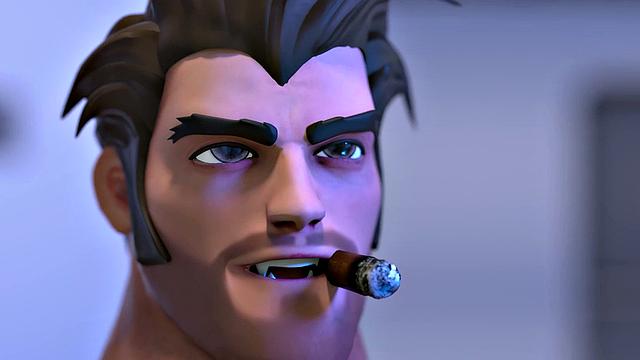 SodomySquad - Superhero Twink Gets Double Penetrated By Monster Cocks