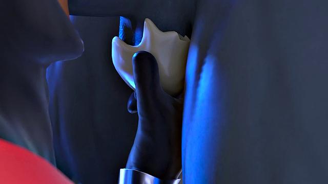 SodomySquad - Superhero Twink Gets Double Penetrated By Monster Cocks