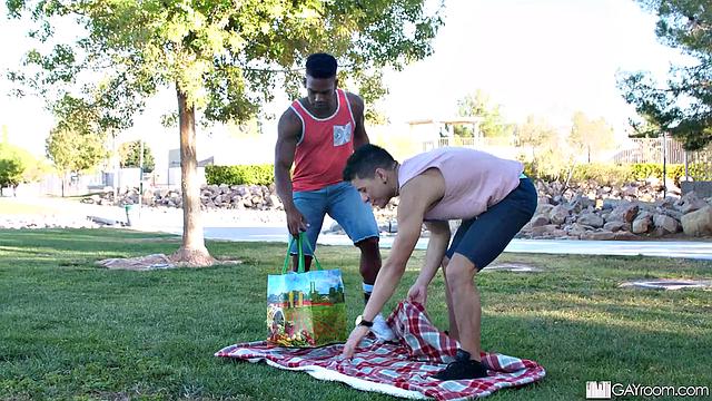 Outdoor Picnic Fun