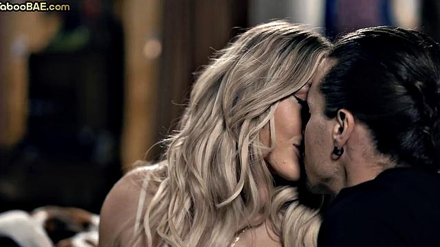 Real big-titted babe smashed