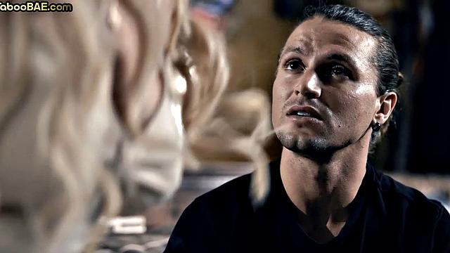 Real big-titted babe smashed