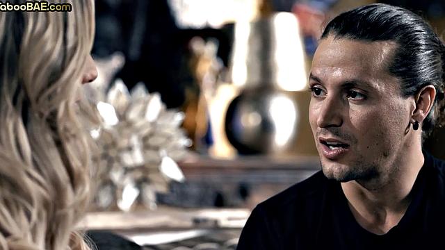 Real big-titted babe smashed