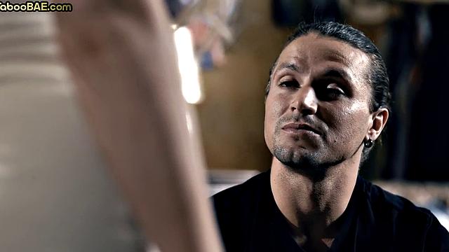 Real big-titted babe smashed