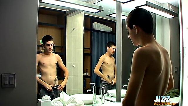 Стройная, молодая и хорошо оснащённая! - Рэд Мэттьюс