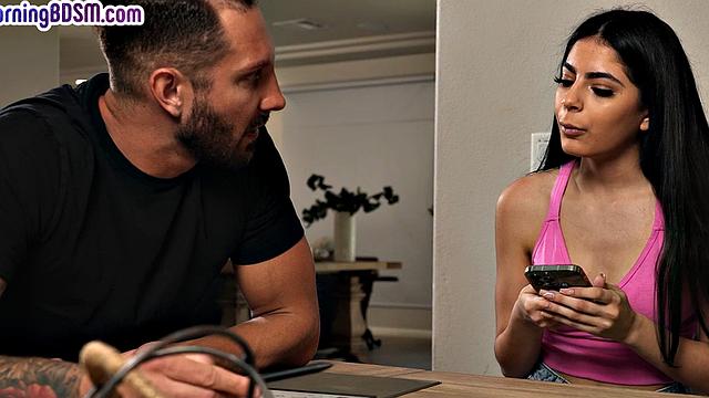 BDSM lover loves hardcore doggystyle fucking by BWC