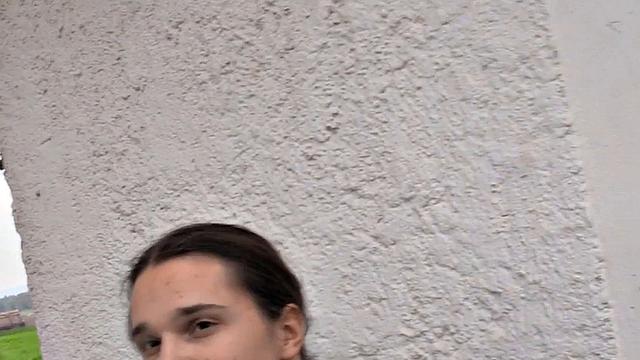 Pilled naive stud assfucked by dude for cash outdoor