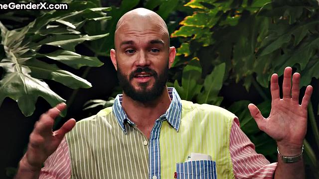 Bigbooty ebony Tgirl assfucked in outdoor