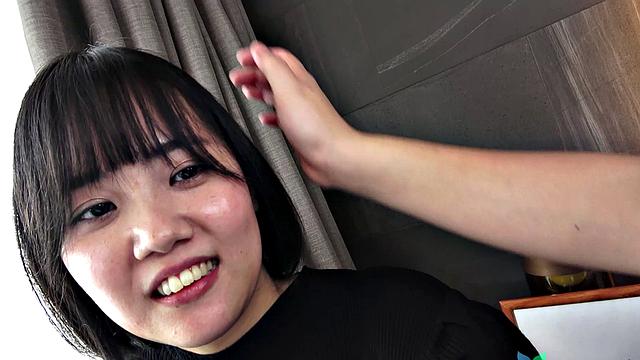Moeka Tachibana is twenty seven years old and in her porn video
