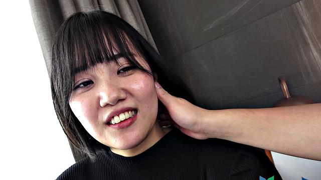 Moeka Tachibana is twenty seven years old and in her porn video