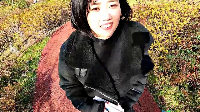 Moeka Tachibana is twenty seven years old and in her porn video