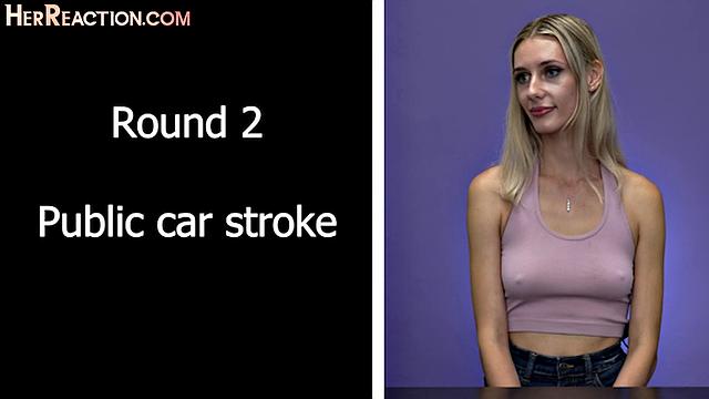 Смотри, как девчонки в CFNM смотрят видосы, где черные дрочат и кончают