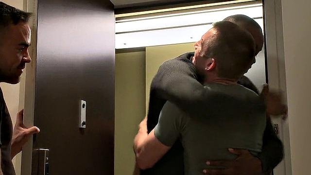 Guy's Night In - Part 1 - Trae Angle, Jay Scorpio