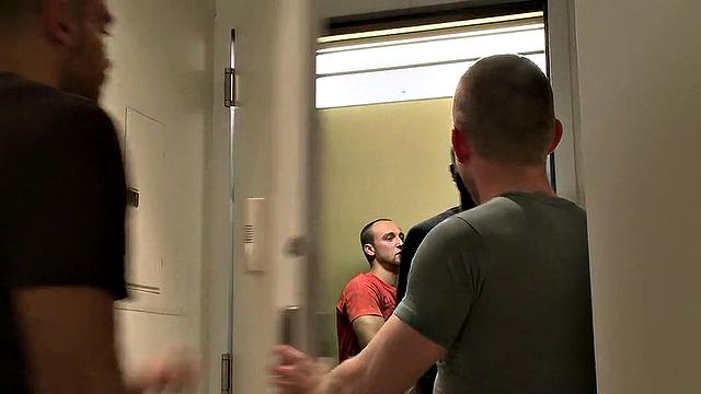 Guy's Night In - Part 1 - Trae Angle, Jay Scorpio