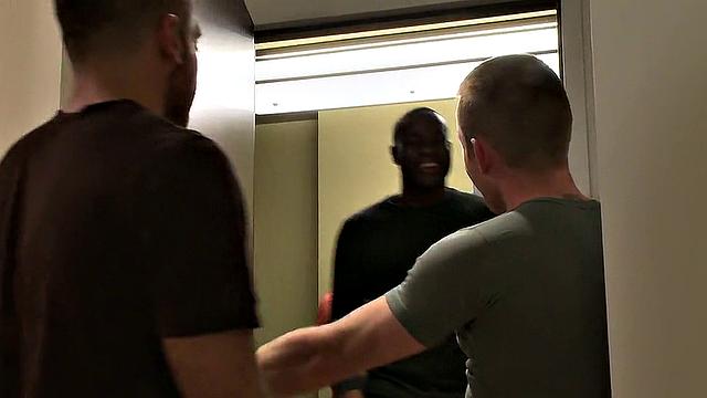 Guy's Night In - Part 1 - Trae Angle, Jay Scorpio