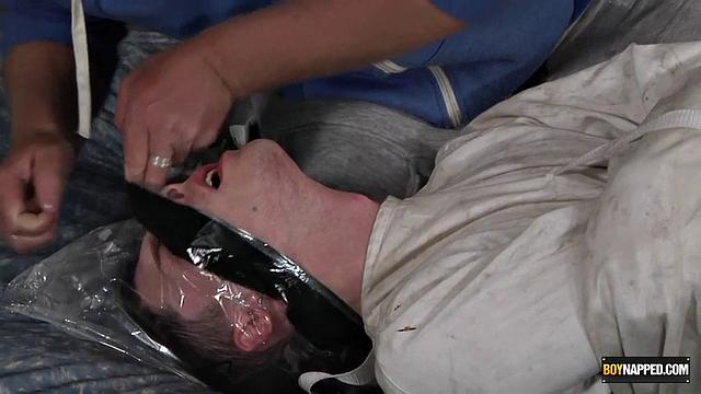 Things Get Really Risky For Aaron - Aaron Aurora &amp;amp; Sebastian Kane