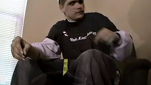 Bruce Enjoys Cock On Cock - Bruce