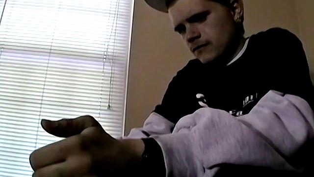 Bruce Enjoys Cock On Cock - Bruce