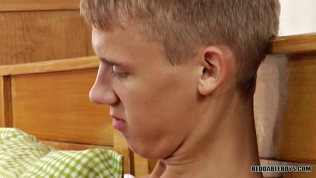 Steve Weaver, Chris Hollander & Mike Hassell Share Two Tight Twink Asses