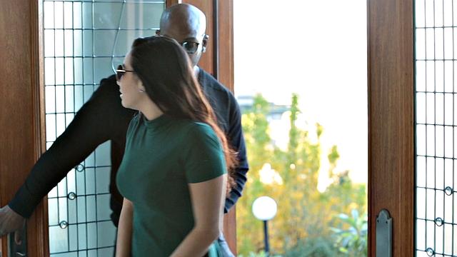 International superstar Loves Big Black Cock