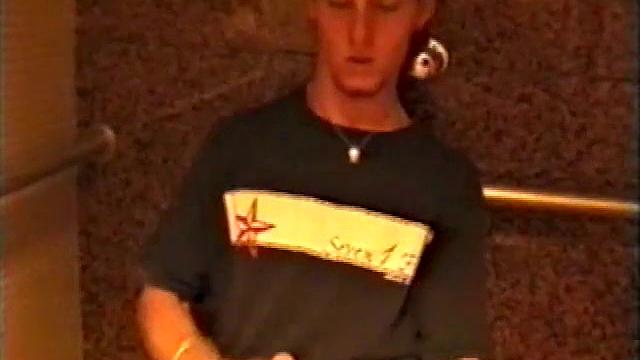 Public Toilet Jerking Off