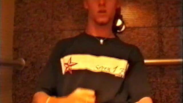 Public Toilet Jerking Off