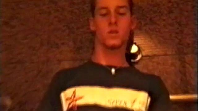 Public Toilet Jerking Off