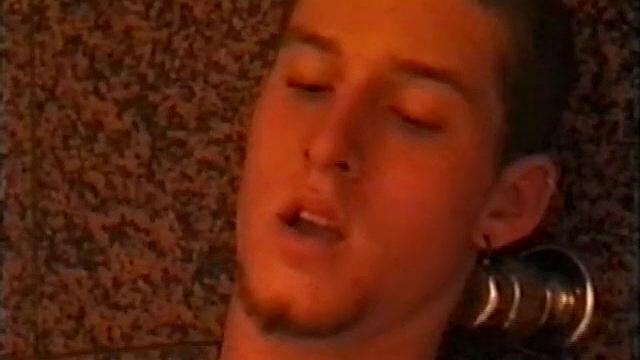 Public Toilet Jerking Off