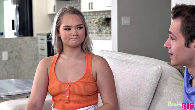 It's Not What You Think Stepbrother - S21:E3