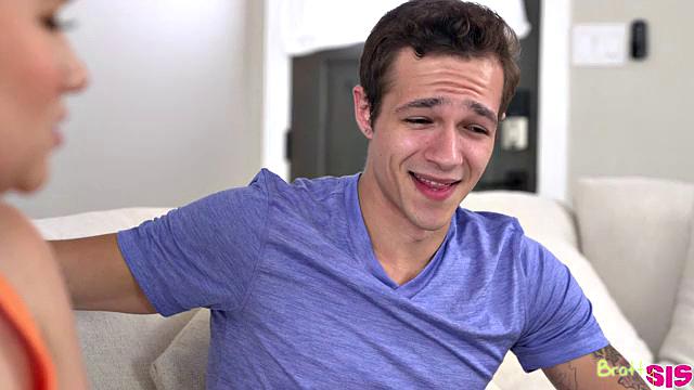 It's Not What You Think Stepbrother - S21:E3