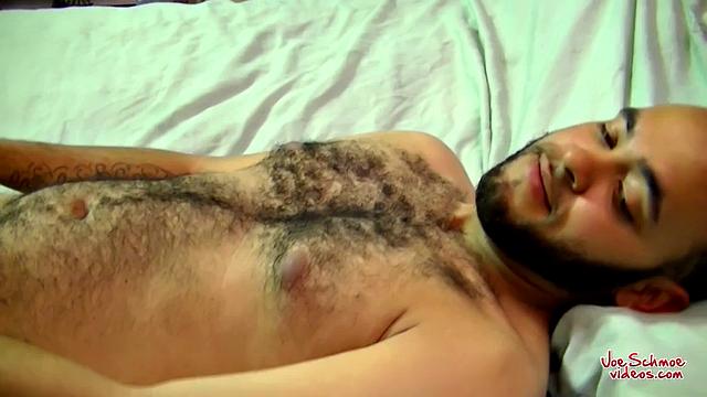 Badass Gets His Uncut Cock Sucked - Badass & Joe