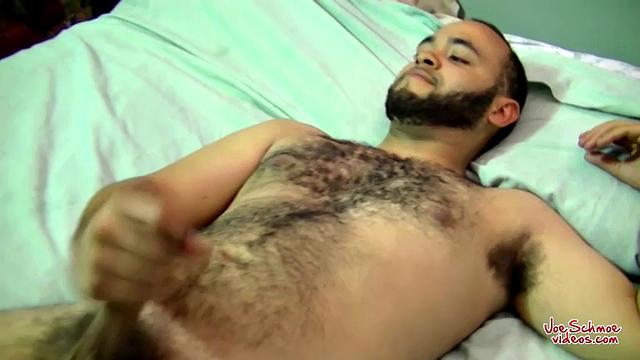 Badass Gets His Uncut Cock Sucked - Badass & Joe