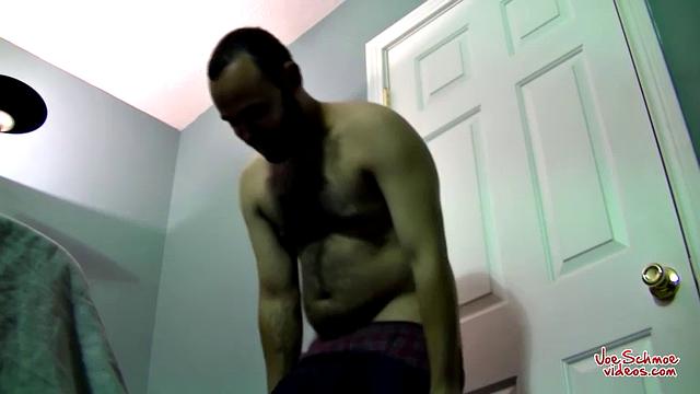 Badass Gets His Uncut Cock Sucked - Badass & Joe