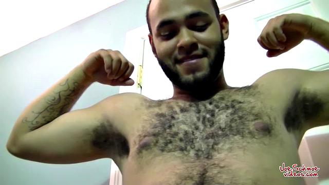 Badass Gets His Uncut Cock Sucked - Badass & Joe