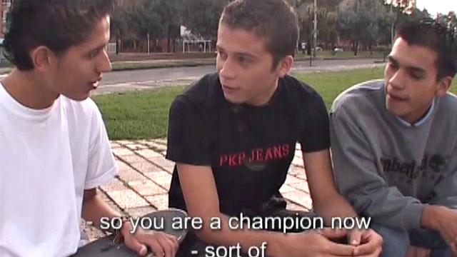 JuanCarlos Santiago & Pedro