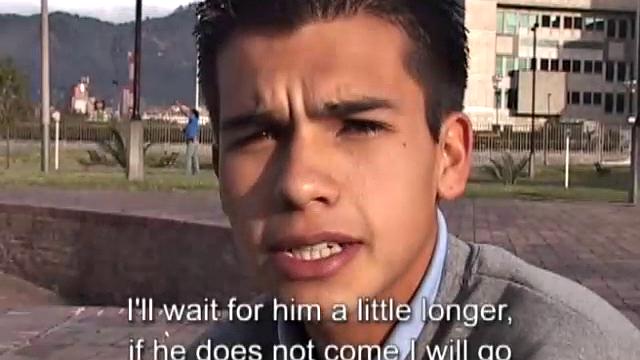 JuanCarlos Santiago & Pedro