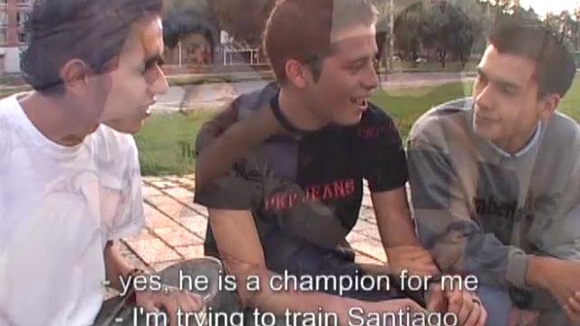 JuanCarlos Santiago & Pedro