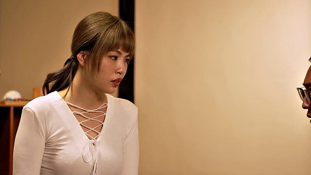 Bad Girl Fucked By Gangster In Front Of Her Cucked Husband